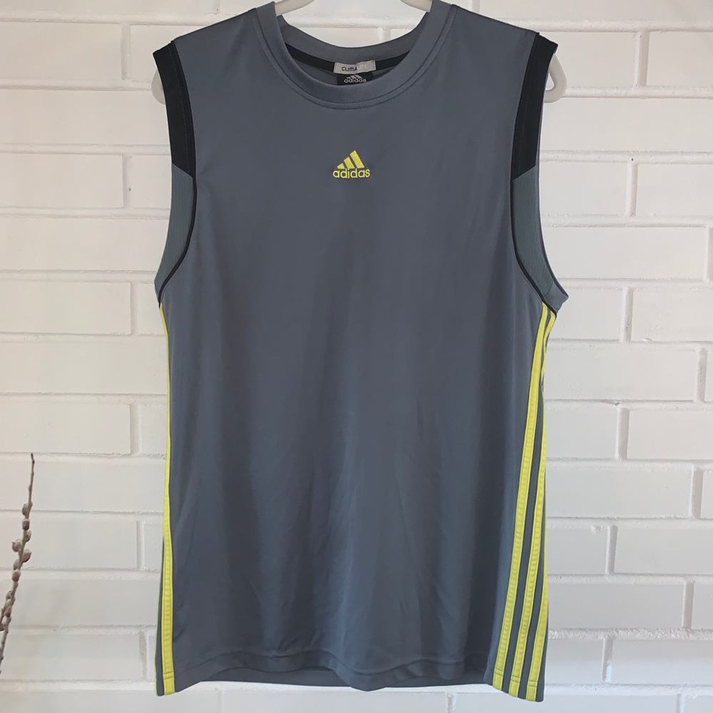 Adidas Men's Climalite Tank M